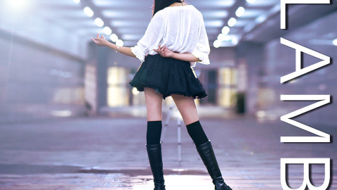 ★谊子★LAMB